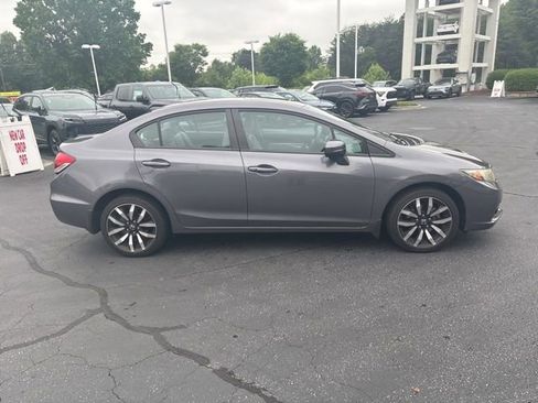 Used 2015 Honda Civic EX-L image 7