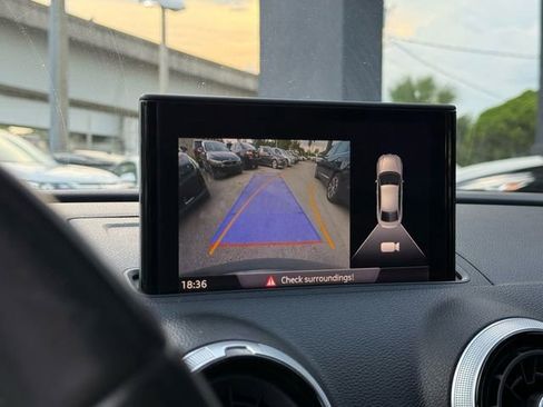 Used 2019 Audi A3 2.0T Titanium w/ Convenience Package image 27