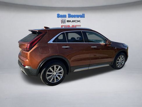 Certified 2020 Cadillac XT4 Premium Luxury image 8