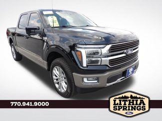 Certified 2025 Ford F150 King Ranch w/ FX4 Off-Road Package AWD/4WD video 1