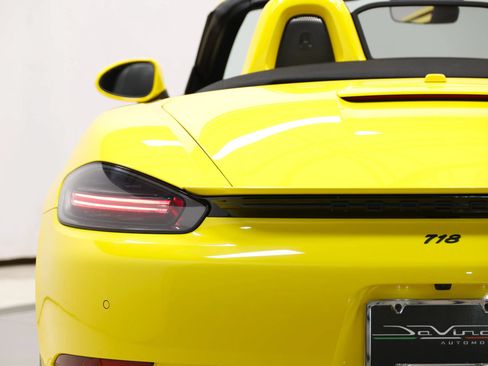 Used 2019 Porsche 718 Boxster GTS RWD image 58