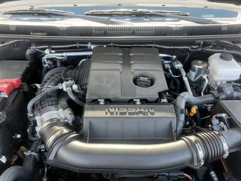 Certified 2026 Nissan Frontier SV w/ All-Weather Content Package AWD/4WD image 21