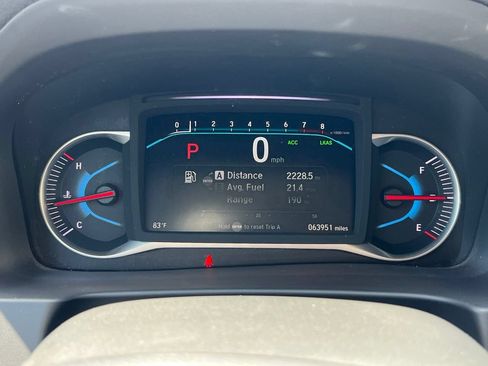Used 2022 Honda Pilot Special Edition image 17