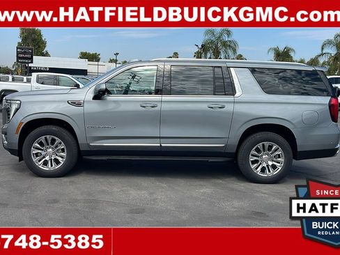 New 2026 GMC Yukon XL Denali AWD/4WD image 2