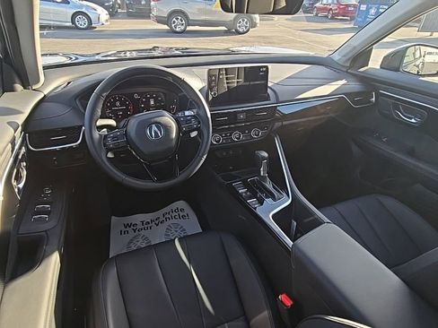 Certified 2025 Acura ADX FWD image 25
