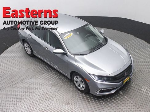 Used 2020 Honda Civic LX image 3