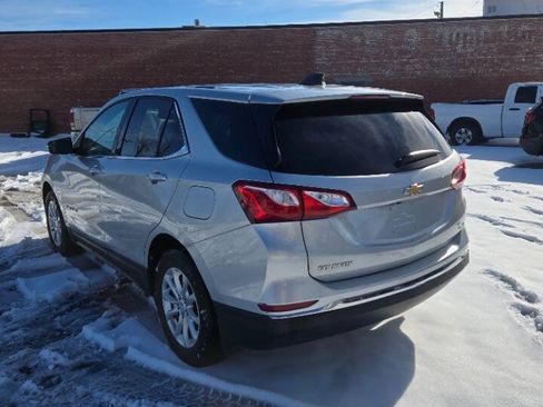 Used 2018 Chevrolet Equinox LT FWD image 7