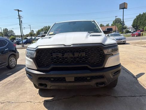 Used 2025 RAM 1500 Rebel w/ Rebel Level 1 Equipment Group AWD/4WD image 2