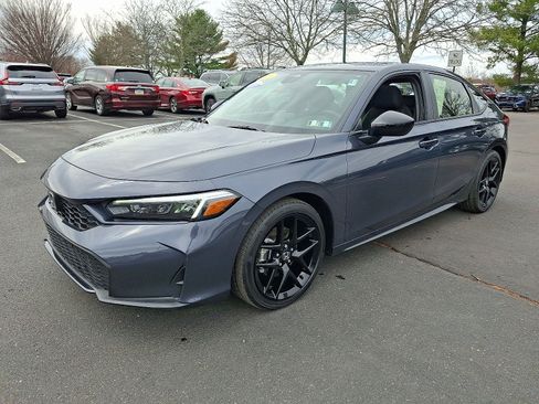 Used 2026 Honda Civic Sport image 3