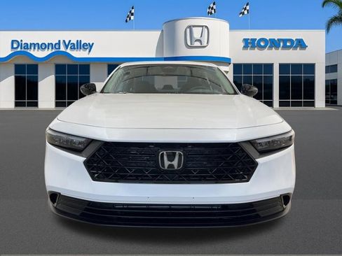 New 2026 Honda Accord SE image 8