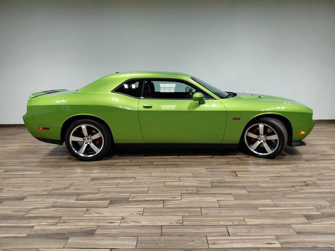 Used 2011 Dodge Challenger SRT8 w/ Green w/Envy Group RWD image 23
