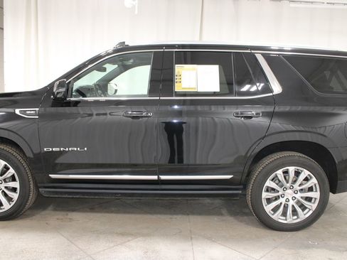 Used 2023 GMC Yukon Denali w/ Max Trailering Package image 6