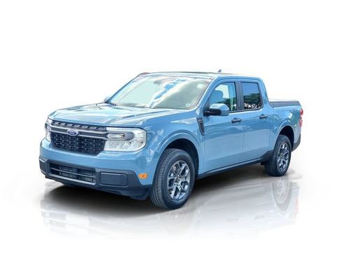 Certified 2023 Ford Maverick XLT w/ Equipment Group 300A Standard AWD/4WD image 2