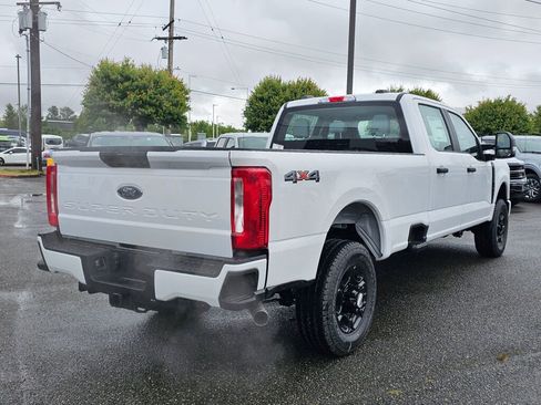 New 2026 Ford F350 XL w/ STX Appearance Package AWD/4WD image 6