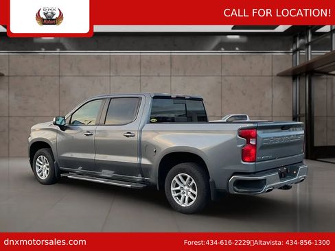 Used 2019 Chevrolet Silverado 1500 LT w/ All-Star Edition image 3