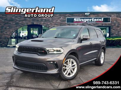 Used 2021 Dodge Durango GT