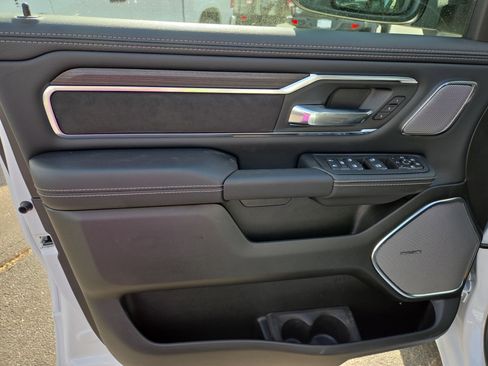 New 2026 RAM 1500 Laramie w/ Night Edition image 5