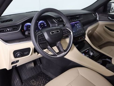 Used 2023 Jeep Grand Cherokee Limited w/ Trailer Tow Prep Group (B) AWD/4WD image 27