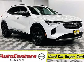 Used 2023 Buick Envision Essence w/ Sport Touring Package AWD/4WD video 1