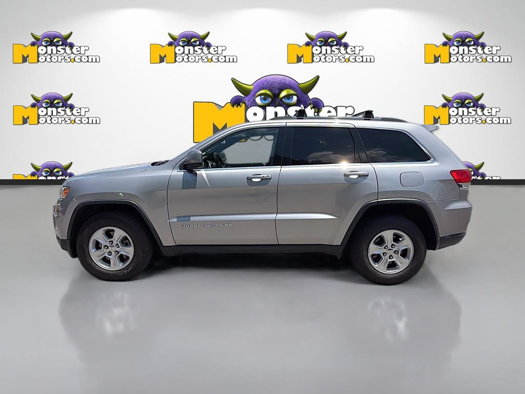 Used 2015 Jeep Grand Cherokee Laredo w/ Quick Order Package 23E AWD/4WD image 8