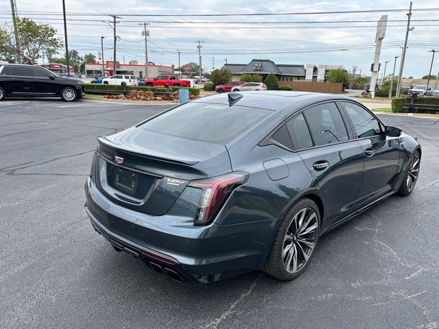 Used 2022 Cadillac CT5 V Blackwing w/ Driver Assist Package RWD image 6