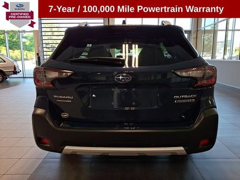 Certified 2024 Subaru Outback Touring XT AWD/4WD image 5