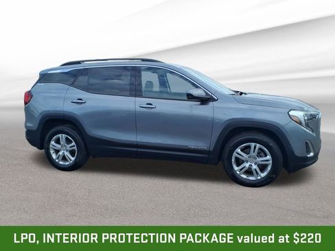 Certified 2020 GMC Terrain SLE w/ Driver Convenience Package AWD/4WD image 7