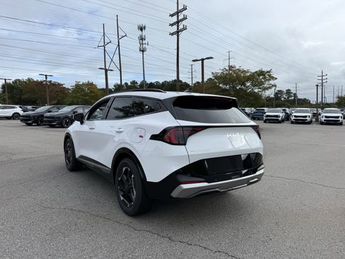 New 2026 Kia Sportage SX image 3