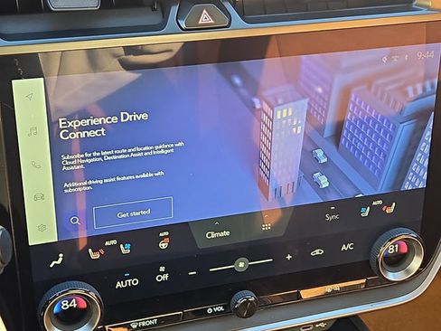 Used 2023 Lexus RZ 450e Premium image 17