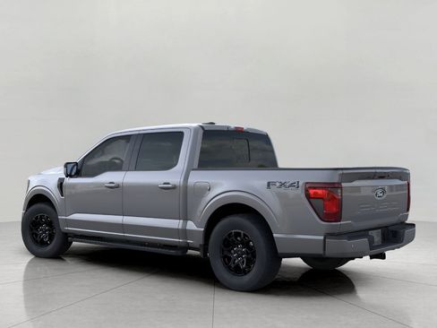 Used 2026 Ford F150 XLT w/ Equipment Group 302A MID AWD/4WD image 4