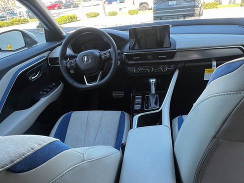 New 2026 Acura ADX A-Spec image 15