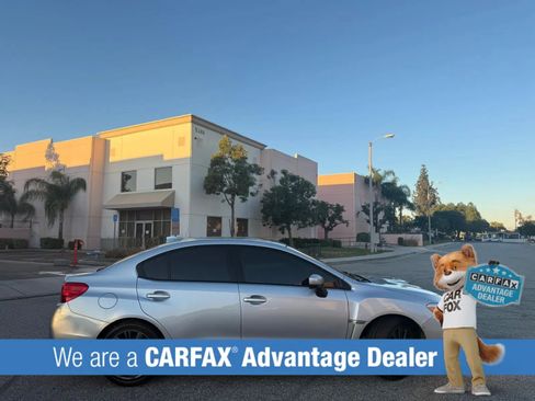 Used 2015 Subaru WRX AWD/4WD image 12