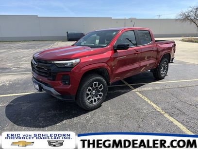New 2026 Chevrolet Colorado Z71