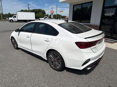 Used 2023 Kia Forte GT w/ GT2 Package FWD image 6