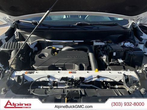 Used 2023 GMC Terrain SLT image 20