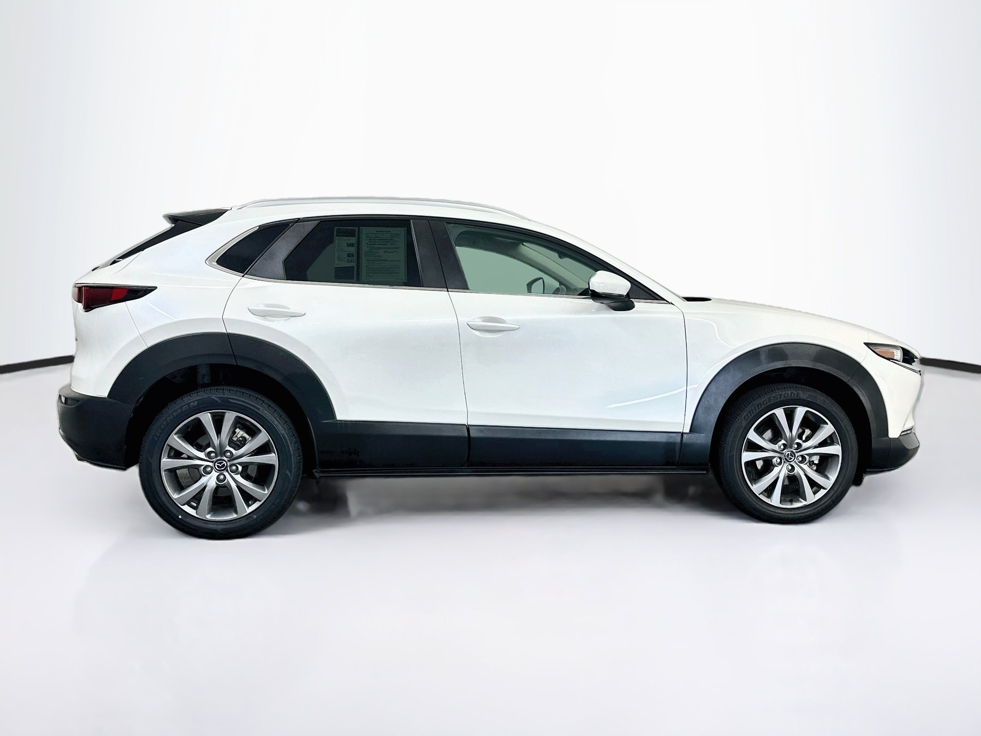 Used 2025 MAZDA CX-30 AWD 2.5 S w/ Preferred Package image 10