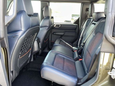 New 2025 Ford Bronco Raptor AWD/4WD image 19
