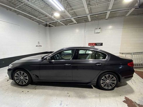 Used 2017 BMW 540i xDrive AWD/4WD image 3