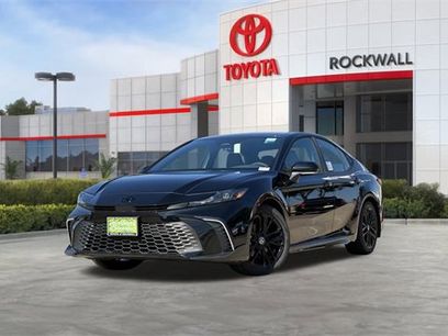 New 2026 Toyota Camry SE