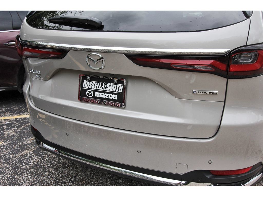 Certified 2026 MAZDA CX-90 3.3 Turbo w/ Premium Plus Pkg AWD/4WD image 5