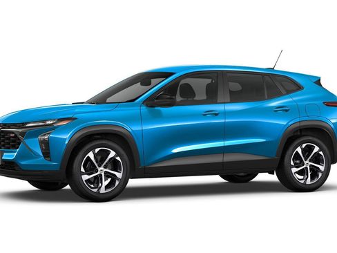 New 2025 Chevrolet Trax RS w/ Driver Confidence Package image 37