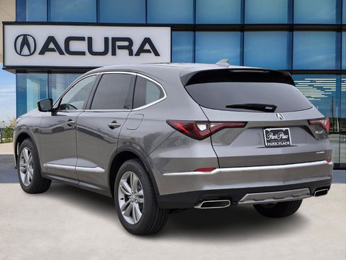 New 2026 Acura MDX SH-AWD image 3