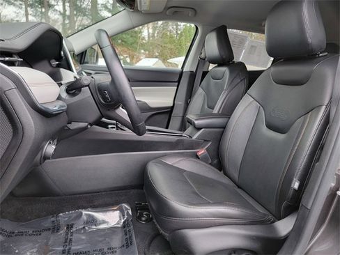 Certified 2022 Jeep Compass Limited image 20