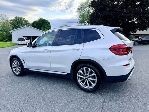 Used 2019 BMW X3 xDrive30i w/ Convenience Package AWD/4WD image 8