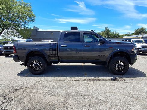 Certified 2022 RAM 2500 Power Wagon w/ Level 1 Equipment Group AWD/4WD image 58