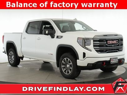 Used 2024 GMC Sierra 1500 AT4 w/ AT4 Preferred Package