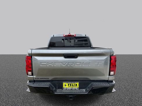 New 2025 Chevrolet Colorado Trail Boss w/ Off-Road Front Bumper Package image 5