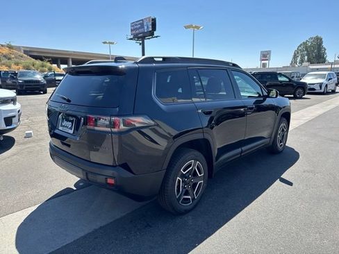 New 2026 Jeep Cherokee Limited AWD/4WD image 5