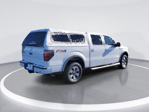 Used 2014 Ford F150 FX4 w/ Equipment Group 402A Luxury image 3