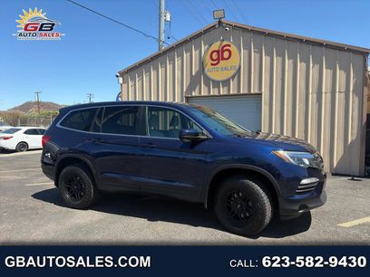 Used 2017 Honda Pilot EX